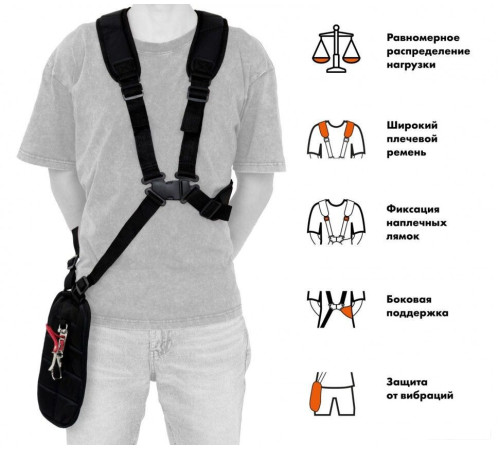 Триммер Helmut TW 26F