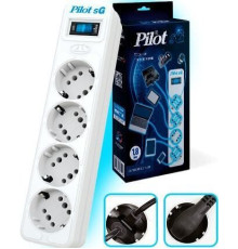 Сетевой фильтр ZIS Pilot sG 7 м