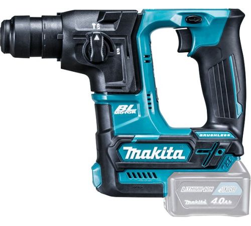 Перфоратор Makita HR166DZ без АКБ