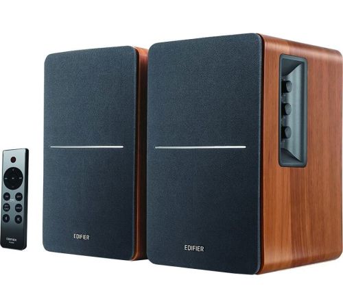 Акустика Edifier R1280DBs коричневый
