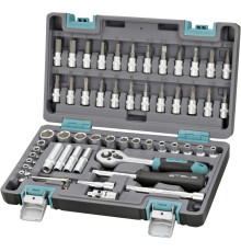 Универсальный набор инструментов Stels 14101 57 предметов