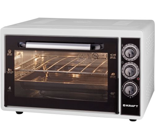 Мини-печь Kraft KF-MO3801W