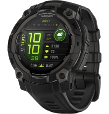 Умные часы Garmin Instinct 3 45 мм черный