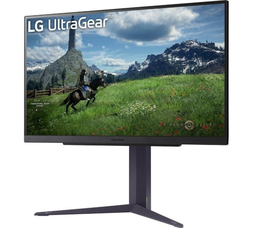 Игровой монитор LG UltraGear 27GS85Q-B