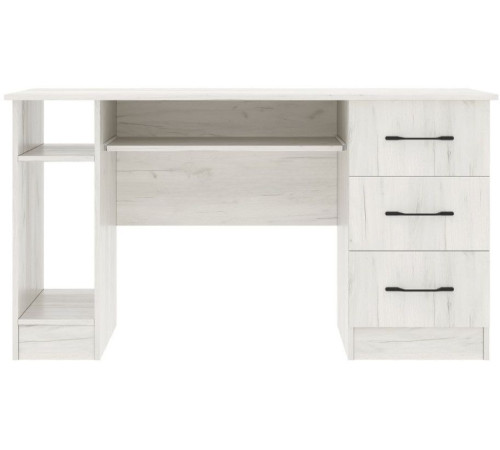 Стол Памир ПКС-4 крафт белый