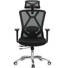 Кресло Evolution Exo F1 черный