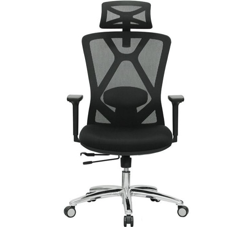 Кресло Evolution Exo F1 черный