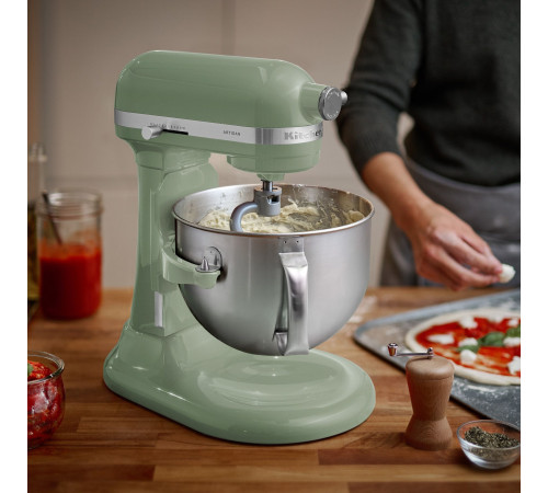 Кухонная машина KitchenAid Artisan 5KSM60SPXEPT