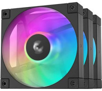 Комплект вентиляторов для корпуса DeepCool FD12 ARGB R-FD12-BKAPN3-G