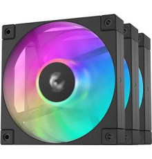 Комплект вентиляторов для корпуса DeepCool FD12 ARGB R-FD12-BKAPN3-G