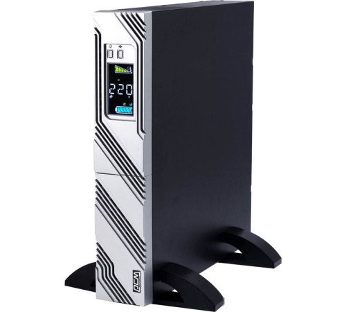 Источник бесперебойного питания Powercom Smart Rack&Tower SRT-1500A LCD