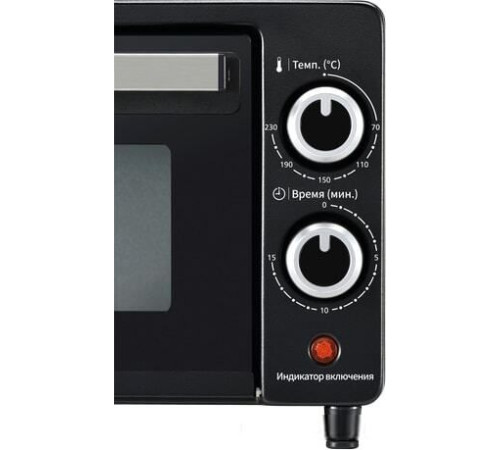 Мини-печь Panasonic NT-H900KTQ