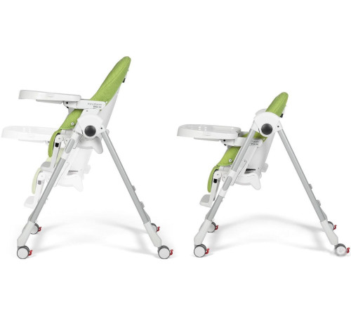 Стульчик для кормления Peg Perego Prima Pappa Follow me gold