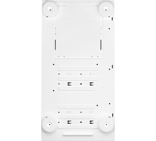 Корпус PCCooler ME200 Mesh белый