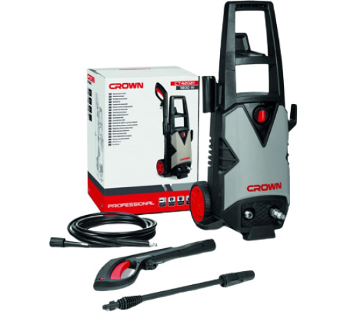 Мойка высокого давления Crown CT42021