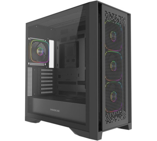 Корпус Powercase ByteFlow Pro ARGB CH9GPB-A4