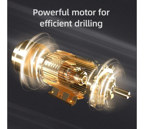 Дрель-миксер Deli DL-DZ16-E1 102960