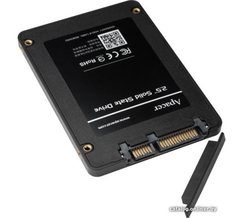 SSD Apacer Panther AS340 960GB AP960GAS340G