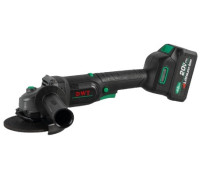 Угловая шлифмашина DWT AWSP-20-125 DV-4C2 BMC с 2-мя АКБ, кейс