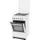 Кухонная плита Nord Nordfrost GG 5061 W