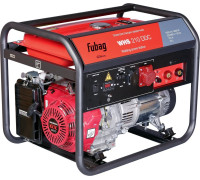 Бензиновый генератор Fubag WHS 210 DDC