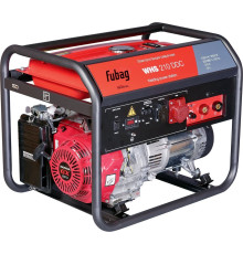 Бензиновый генератор Fubag WHS 210 DDC