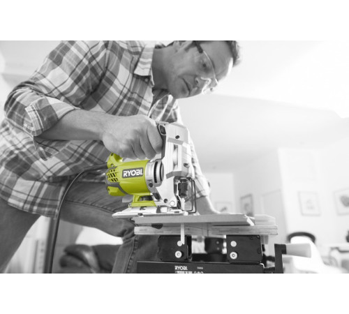 Электролобзик  Ryobi RJS1050-K