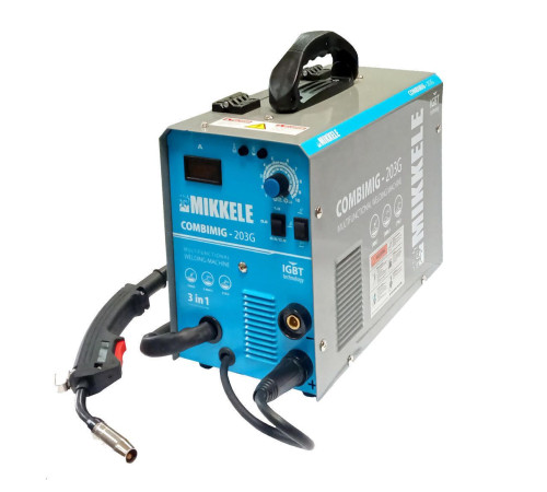 Сварочный инвертор Mikkele COMBIMIG-203G