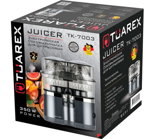 Соковыжималка Tuarex TK-7003