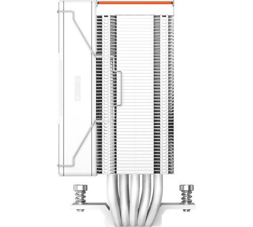 Кулер для процессора PCCooler RZ500 белый