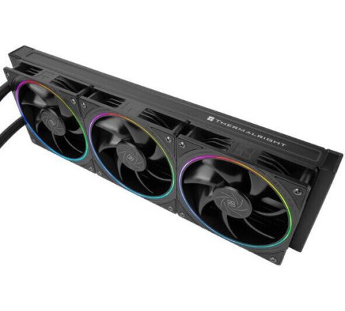 Система жидкостного охлаждения для процессора Thermalright Aqua Elite 360 ARGB V5 черный