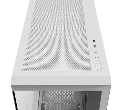 Корпус XASTRA Q600 6FM12A-C10-UC белый