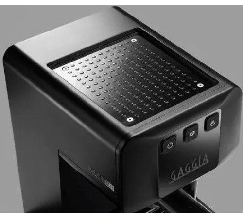Рожковая кофеварка Gaggia Milano Stone Black EG2109/01