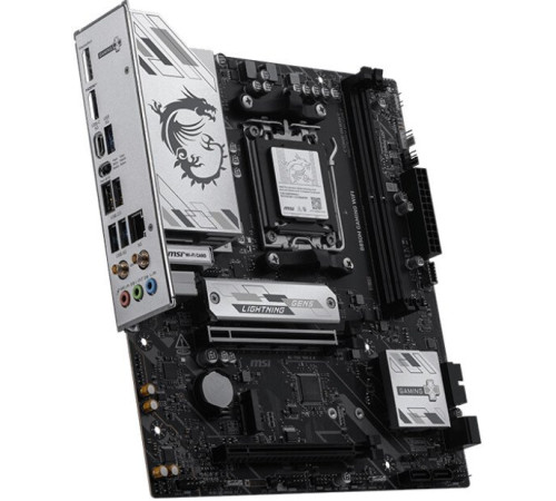 Материнская плата MSI B850M Gaming WiFi