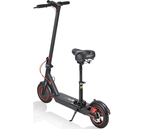 Электросамокат MyWay X2 черный