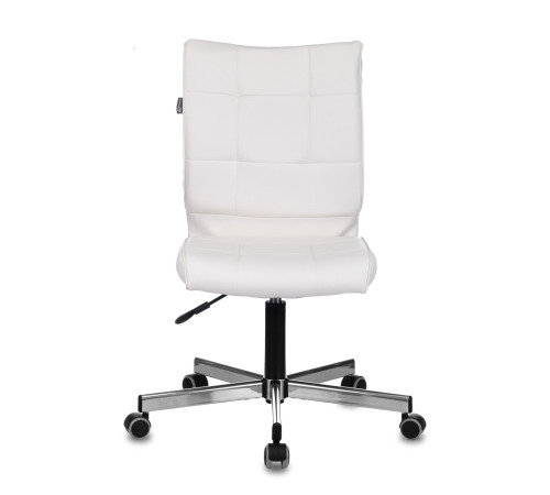 Офисный стул Бюрократ CH-330M белый