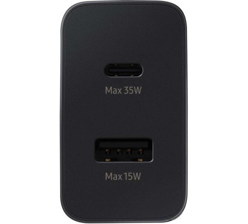 Сетевое зарядное Samsung EP-TA220NBEGRU