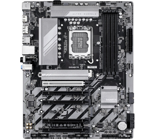 Материнская плата Gigabyte B860 DS3H WiFi6E