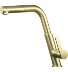 Смеситель Deante Silia Gold Br BQS R73M