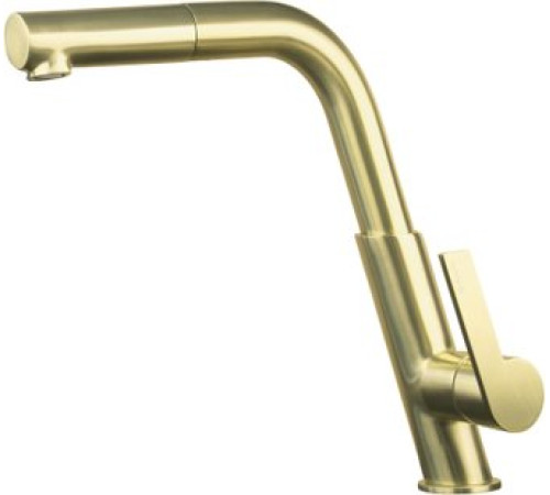 Смеситель Deante Silia Gold Br BQS R73M