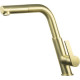Смеситель Deante Silia Gold Br BQS R73M