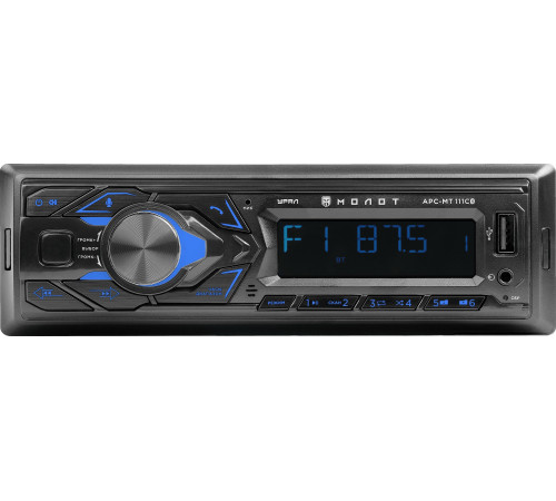 USB-магнитола Урал Молот АРС-МТ 111С