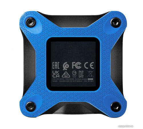 Внешний накопитель ADATA SD620 2TB SD620-2TCBL