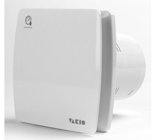 Осевой вентилятор Vakio EF-100 белый