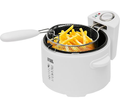 Фритюрница GFgril GFF-014