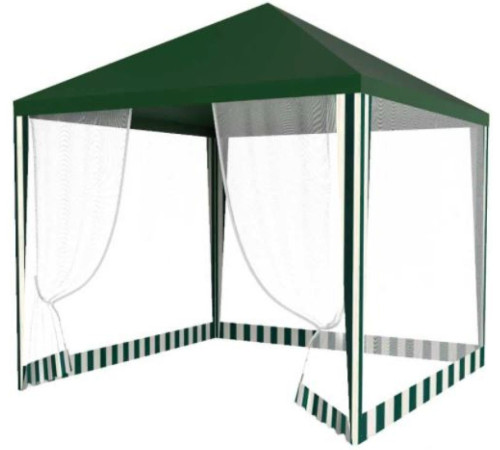 Тент-шатер Ecos TZGB-107 зеленый