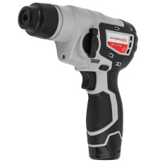 Перфоратор Интерскол ПА-12/12В с 2-мя АКБ