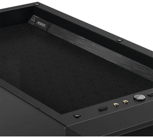 Корпус Gigabyte Aorus C500 Glass