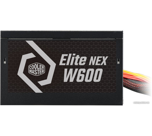 Блок питания Cooler Master Elite NEX W600 MPW-6001-ACBW-BEU