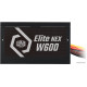 Блок питания Cooler Master Elite NEX W600 MPW-6001-ACBW-BEU